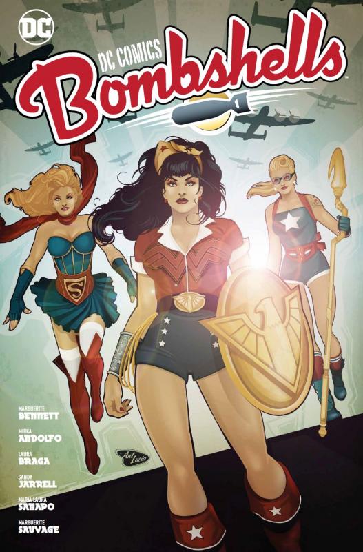 Cover-Bild DC Comics Bombshells