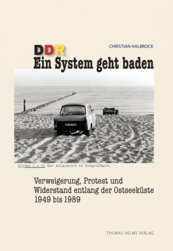 Cover-Bild DDR. Ein System geht baden
