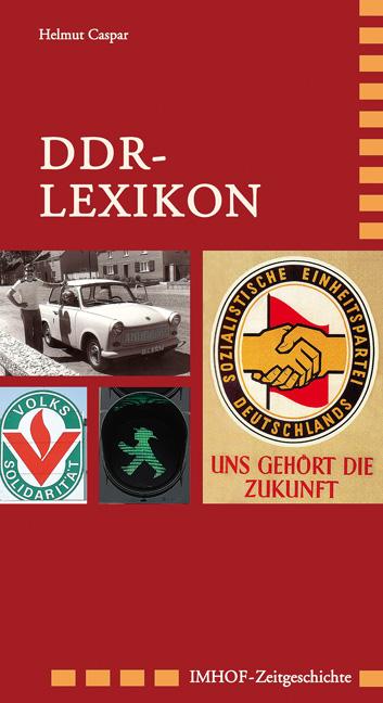 Cover-Bild DDR-Lexikon