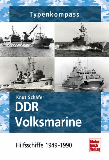 Cover-Bild DDR Volksmarine