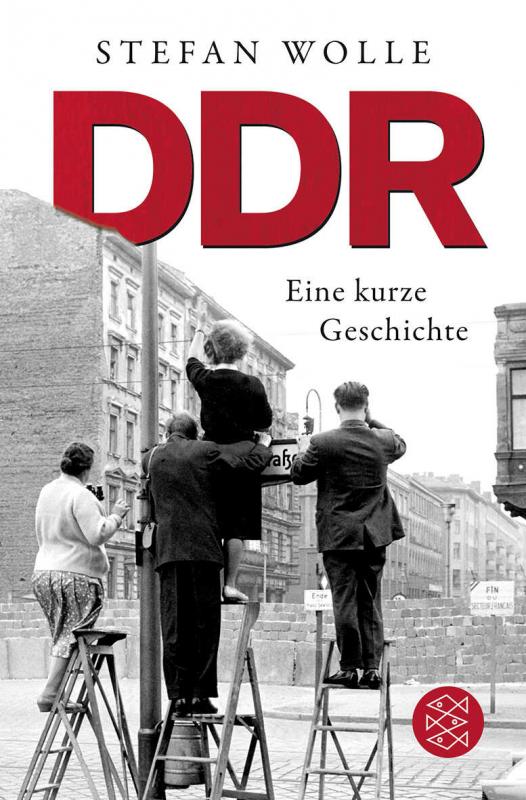 Cover-Bild DDR