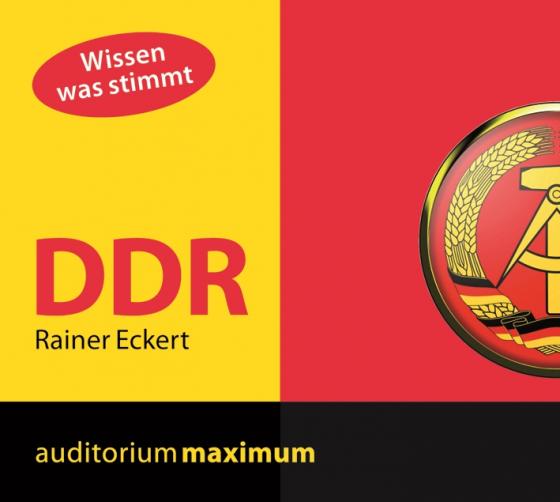 Cover-Bild DDR