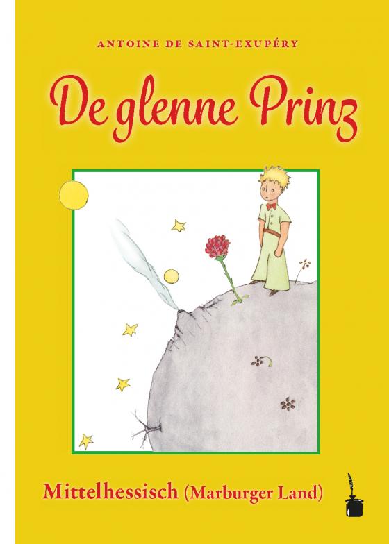 Cover-Bild De glenne Prinz