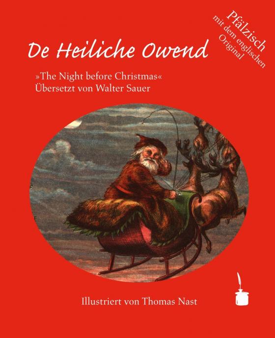 Cover-Bild De Heiliche Owend