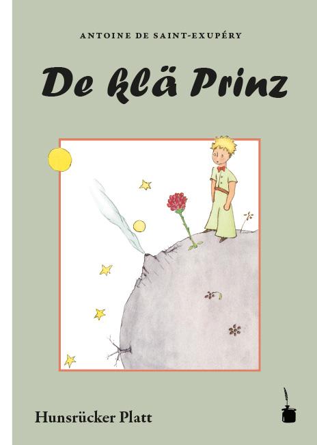 Cover-Bild De klä Prinz