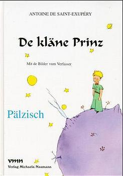 Cover-Bild De kläne Prinz