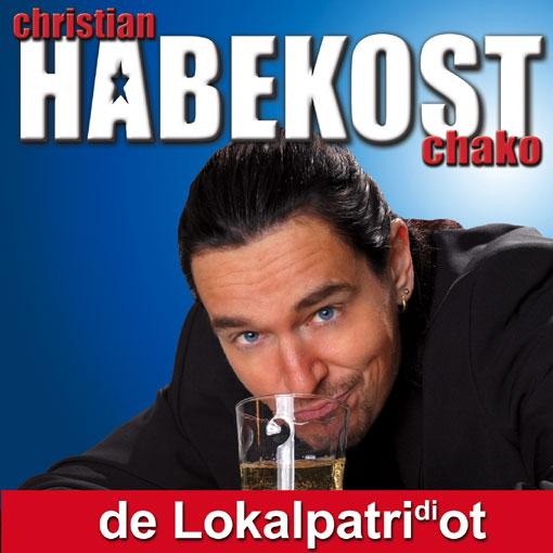 Cover-Bild de Lokalpatri(di)ot