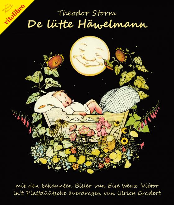 Cover-Bild De lütte Häwelmann
