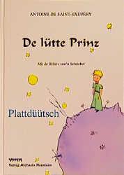 Cover-Bild De lütte Prinz