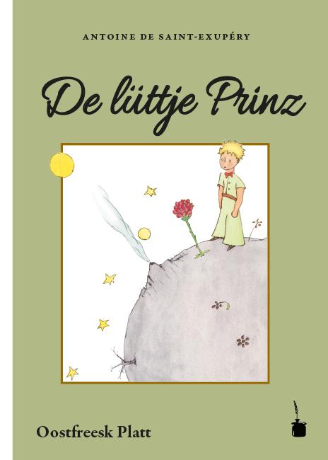 Cover-Bild De lüttje Prinz