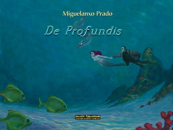 Cover-Bild De Profundis