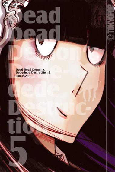 Cover-Bild Dead Dead Demon's Dededede Destruction 05