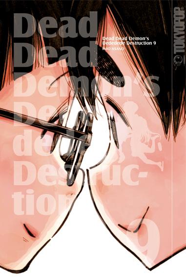 Cover-Bild Dead Dead Demon's Dededede Destruction 09