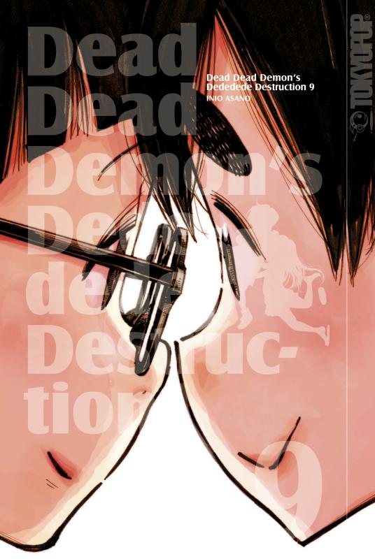 Cover-Bild Dead Dead Demon's Dededede Destruction 09