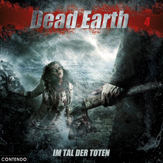Cover-Bild Dead Earth 4: Im Tal der Toten