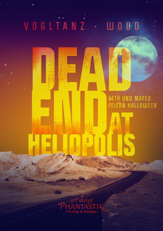 Cover-Bild Dead end at Heliopolis