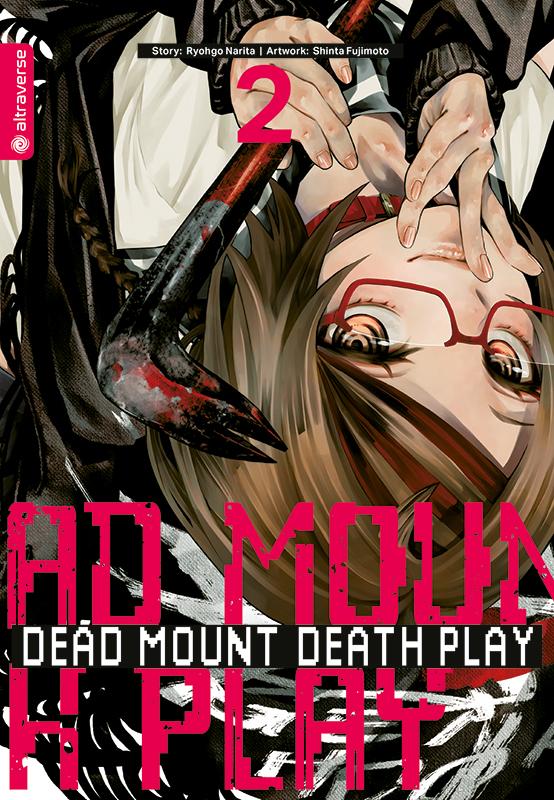 Cover-Bild Dead Mount Death Play 02