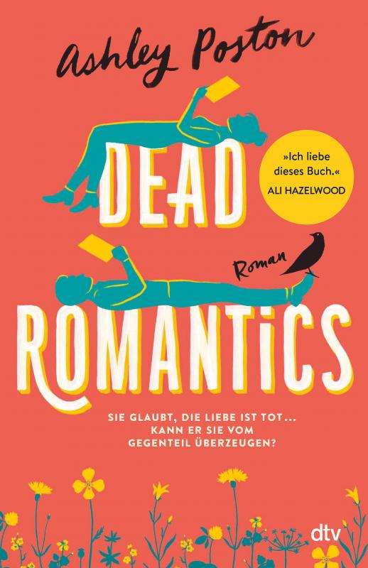 Cover-Bild Dead Romantics