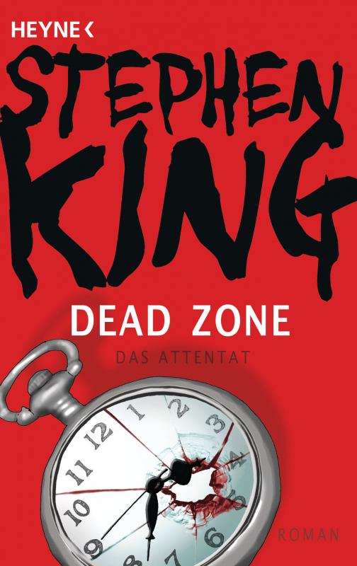 Cover-Bild Dead Zone – Das Attentat