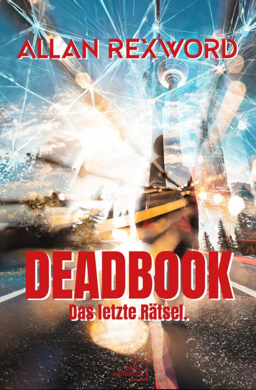 Cover-Bild Deadbook