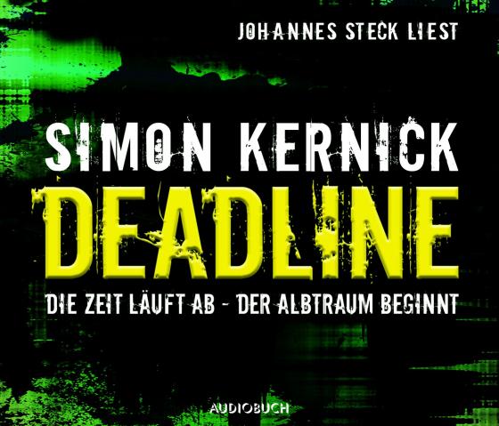 Cover-Bild Deadline