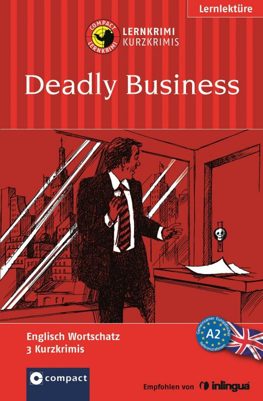 Cover-Bild Deadly Business