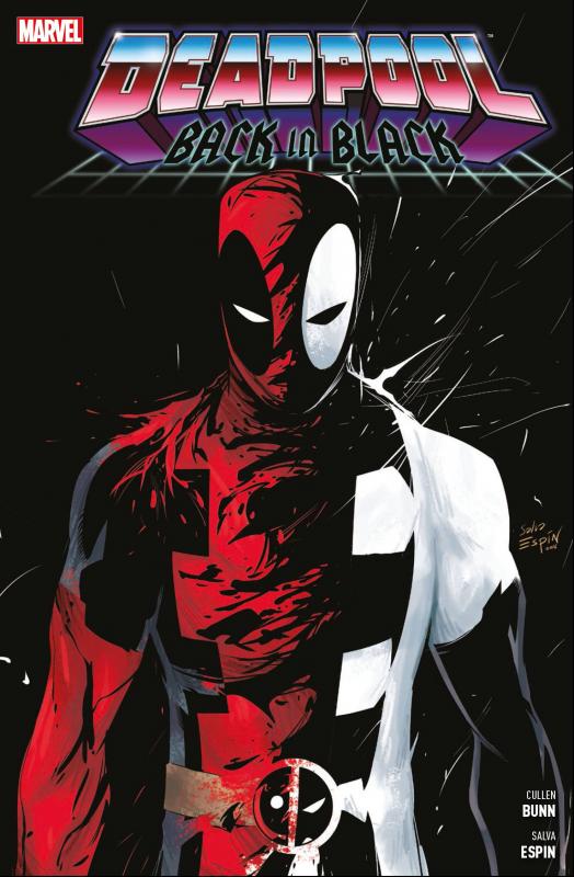 Cover-Bild Deadpool: Back in Black