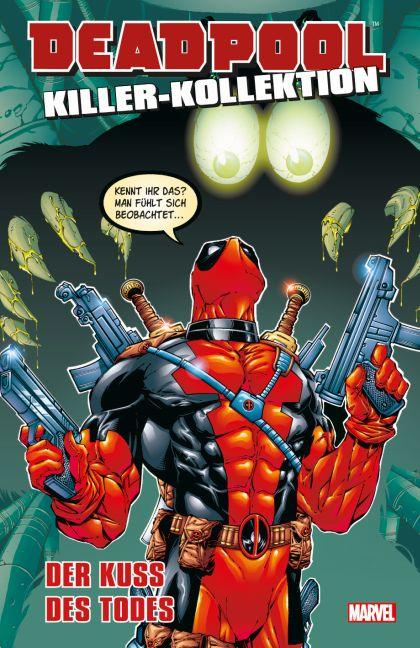 Cover-Bild Deadpool Killer-Kollektion