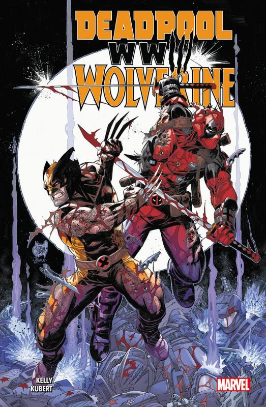 Cover-Bild Deadpool & Wolverine: WW III