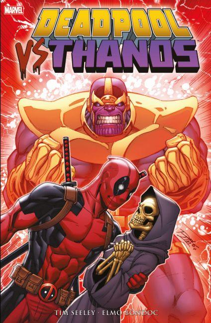 Cover-Bild Deadpool vs. Thanos