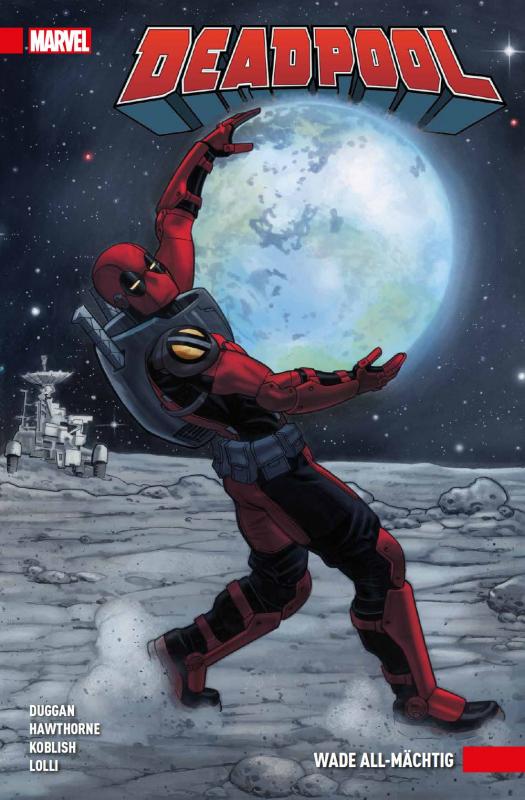 Cover-Bild Deadpool