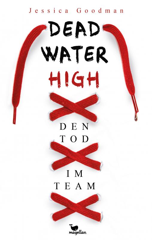 Cover-Bild Deadwater High – Den Tod im Team