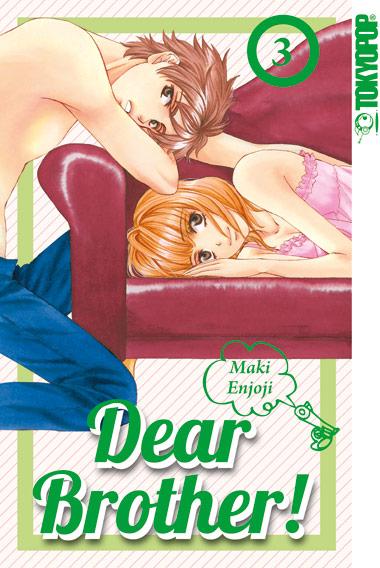 Cover-Bild Dear Brother! 03