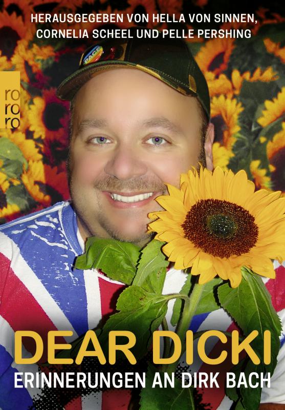 Cover-Bild Dear Dicki