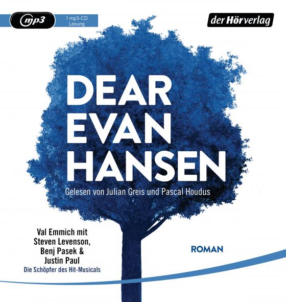 Cover-Bild Dear Evan Hansen