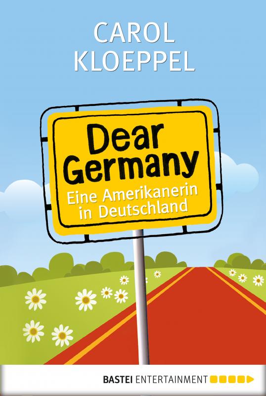 Cover-Bild Dear Germany