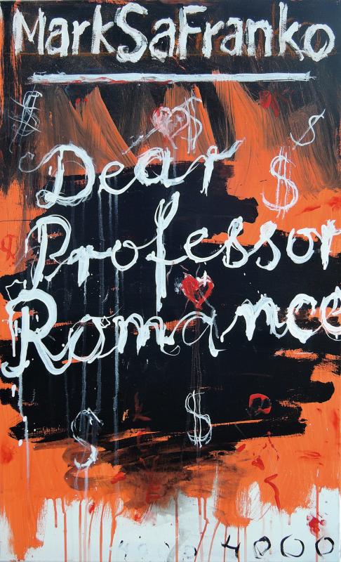Cover-Bild Dear Professor Romance