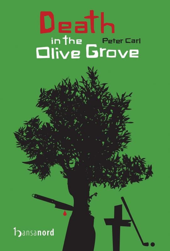 Cover-Bild Death in the Olive Grove