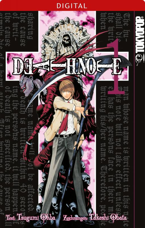 Cover-Bild Death Note 01