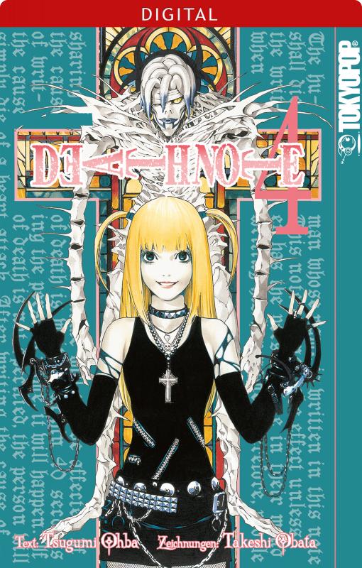 Cover-Bild Death Note 04