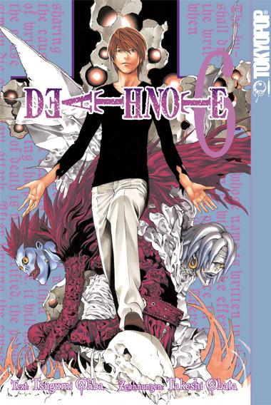 Cover-Bild Death Note 06