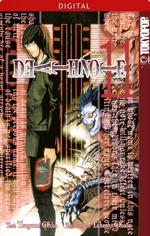 Cover-Bild Death Note 11