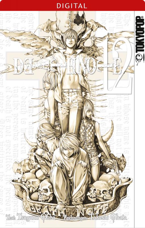 Cover-Bild Death Note 12