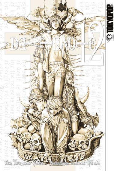 Cover-Bild Death Note 12