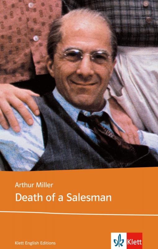 Cover-Bild Death of a Salesman