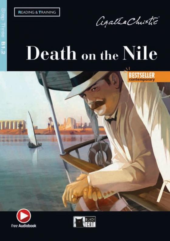 Cover-Bild Death on the Nile