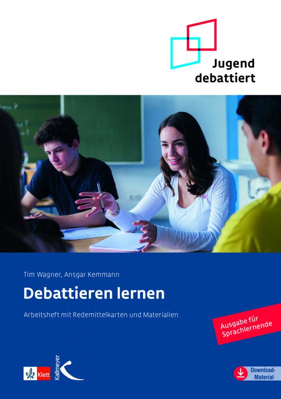 Cover-Bild Debattieren lernen