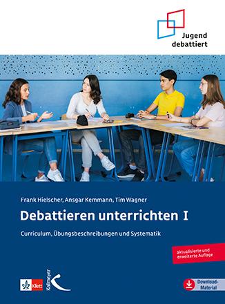 Cover-Bild Debattieren unterrichten I