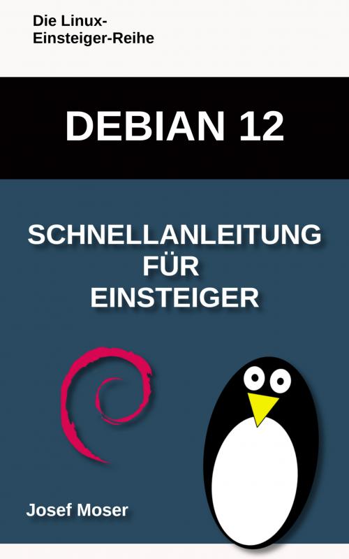 Cover-Bild Debian 12