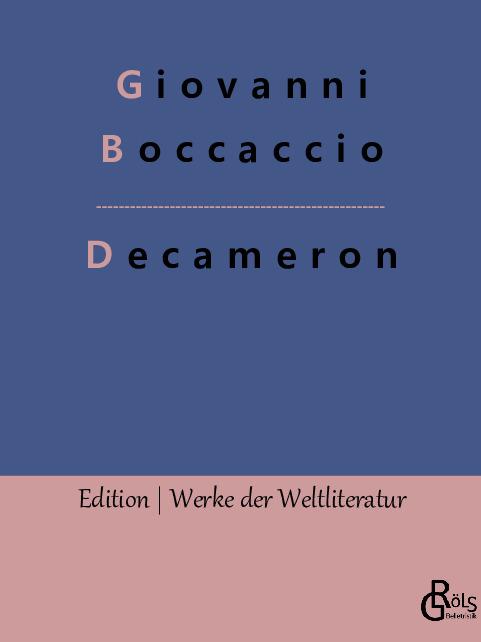 Cover-Bild Decameron